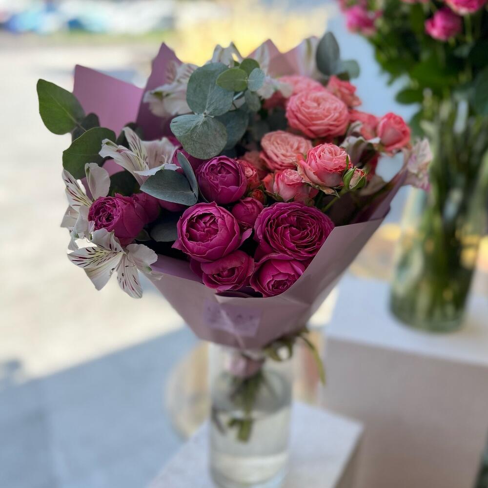 Спрей Экзотик