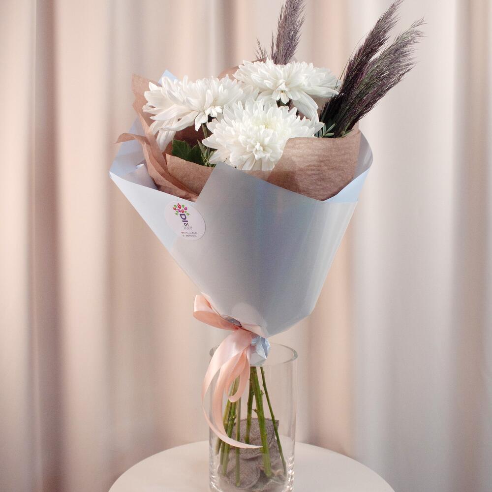 Белые звёзды 3шт