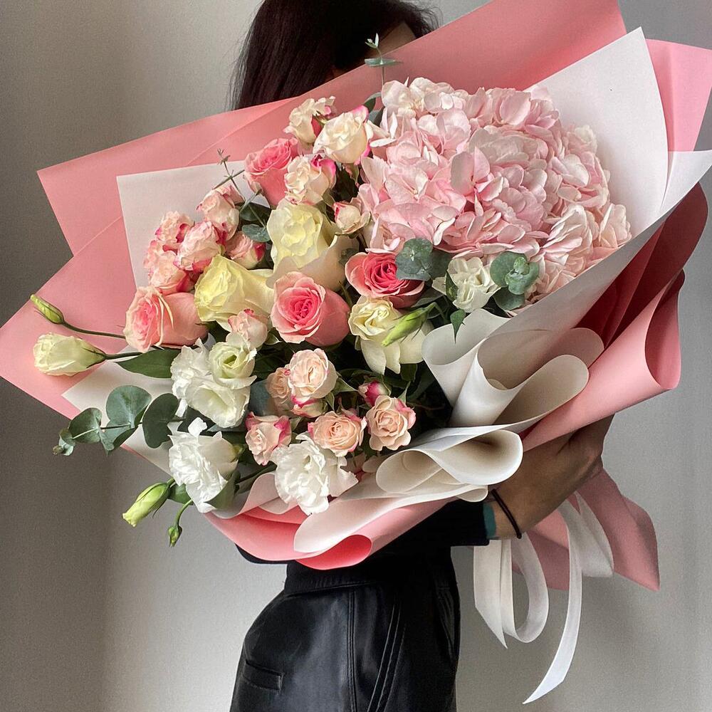 Цветочный микс 27