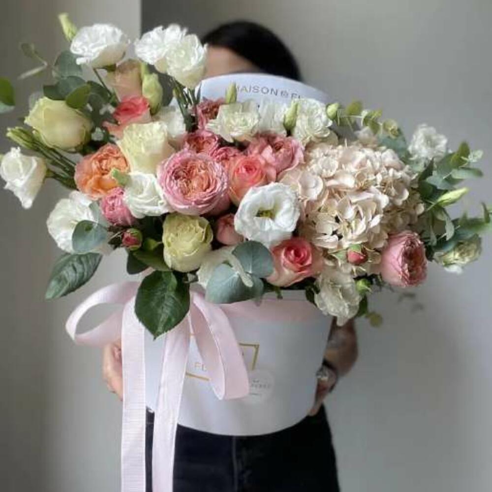 Микс в коробке 3