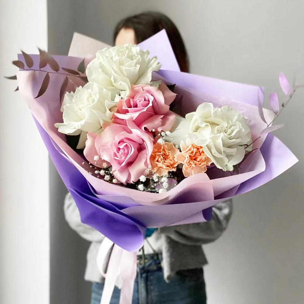 Букет «Мелодия души»